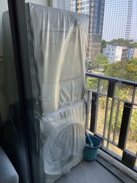 Artemis Sukhumvit 77, Bangkok, 418 Sukhumvit 77 Road, Suan Luang, Suan Luang, Bangkok, 2 Bedrooms, 45 sqm, Condo For Rent, by Caveman Property, 10896500 - DDproperty.com