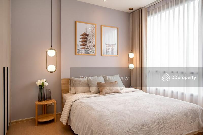 Maru Ekkamai 2, Bangkok, 70-5 Sukhumvit 63 Road, Phra Kanong Nua, Watthana, Bangkok, 1 Bedroom, 33 sqm, Condo For Rent, by Caveman Property, 10896603 - DDproperty.com