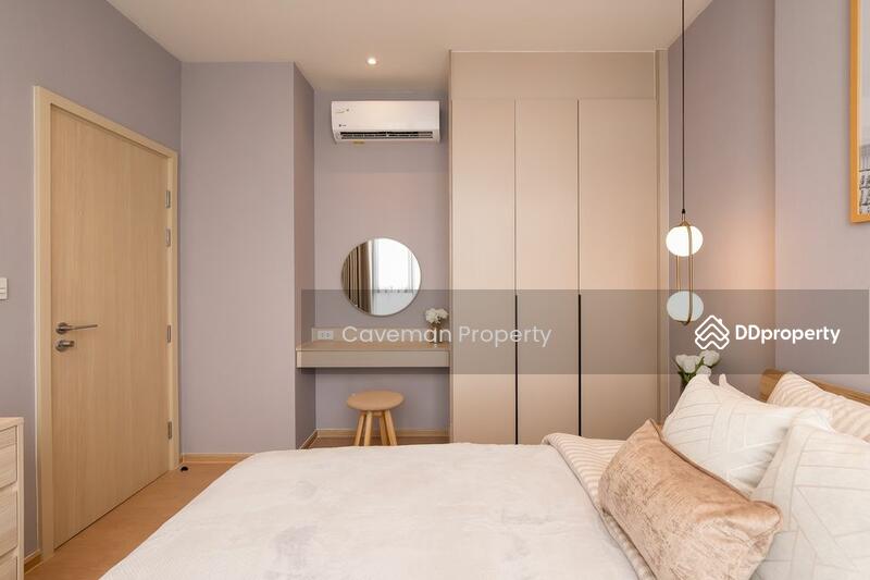 Maru Ekkamai 2, Bangkok, 70-5 Sukhumvit 63 Road, Phra Kanong Nua, Watthana, Bangkok, 1 Bedroom, 33 sqm, Condo For Rent, by Caveman Property, 10896603 - DDproperty.com