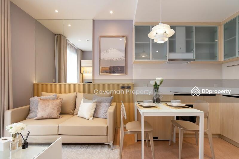 Maru Ekkamai 2, Bangkok, 70-5 Sukhumvit 63 Road, Phra Kanong Nua, Watthana, Bangkok, 1 Bedroom, 33 sqm, Condo For Rent, by Caveman Property, 10896603 - DDproperty.com