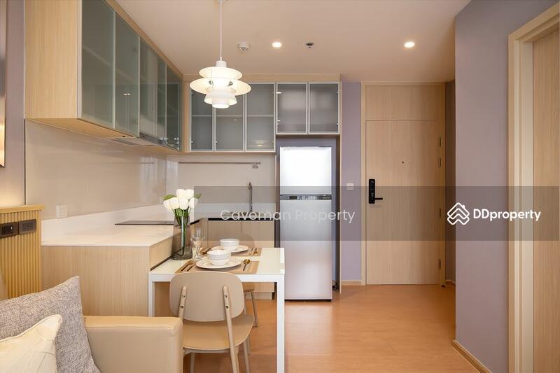 Maru Ekkamai 2, Bangkok, 70-5 Sukhumvit 63 Road, Phra Kanong Nua, Watthana, Bangkok, 1 Bedroom, 33 sqm, Condo For Rent, by Caveman Property, 10896603 - DDproperty.com