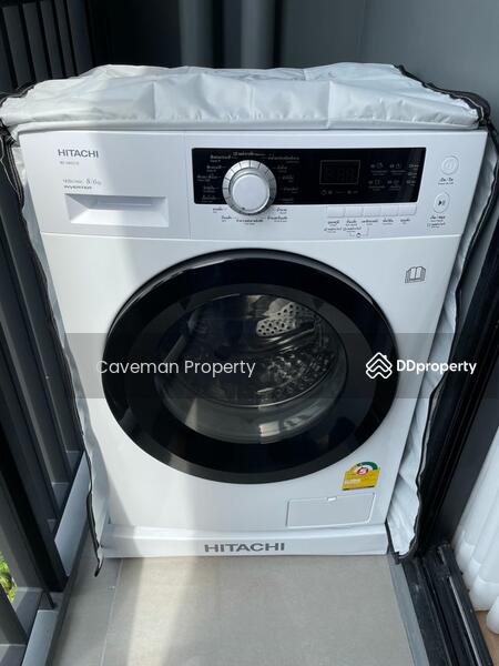 Maru Ekkamai 2, Bangkok, 70-5 Sukhumvit 63 Road, Phra Kanong Nua, Watthana, Bangkok, 1 Bedroom, 33 sqm, Condo For Rent, by Caveman Property, 10896603 - DDproperty.com