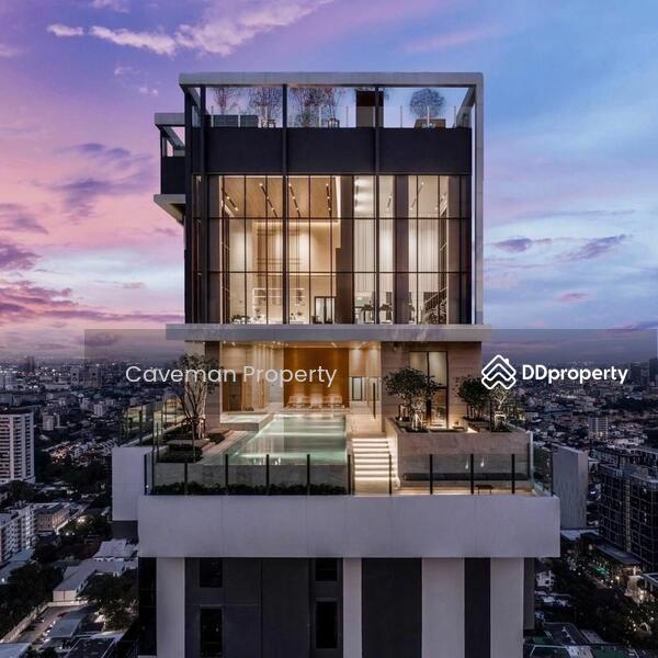 Maru Ekkamai 2, Bangkok, 70-5 Sukhumvit 63 Road, Phra Kanong Nua, Watthana, Bangkok, 1 Bedroom, 33 sqm, Condo For Rent, by Caveman Property, 10896603 - DDproperty.com