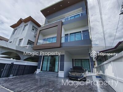 ขาย - บ้านเดี่ยวใน สุขุมวิท 65, กรุงเทพ