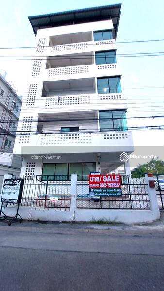 For Sale - Sale New Apartment Service Chalerm-Prakiet R.9 Land 50 room, price 37.99 Million (SP-003), Bangkok