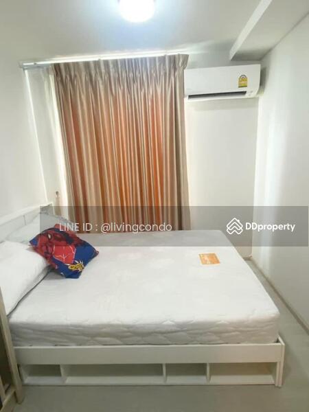 Plum Condo Ram 60 Interchange : พลัมคอนโด ราม 60 อินเตอร์เชนจ์, กรุงเทพ, ซอย รามคำแหง 60, หัวหมาก, บางกะปิ, กรุงเทพ, 26 ตร.ม., คอนโด ขาย, โดย LINE ID : @livingcondo, 10897426 - DDproperty.com