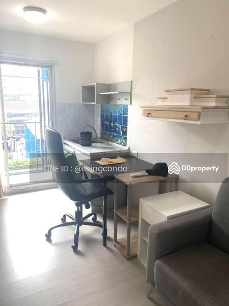 Plum Condo Ram 60 Interchange, Bangkok, Soi Ramkhamhaeng 60, Hua Mak, Bang Kapi, Bangkok, 1 Bedroom, 26 sqm, Condo For Sale, by LINE ID : @livingcondo, 10897426 - DDproperty.com