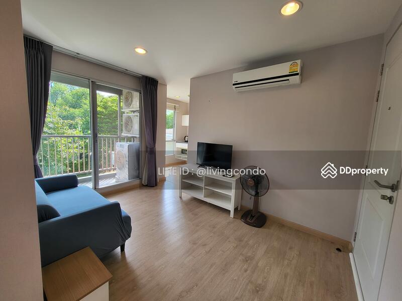 Tempo One Ramkhamhaeng-Rama 9, Bangkok, Ramkamhaeng Road, Hua Mak, Bang Kapi, Bangkok, 1 Bedroom, 34 sqm, Condo For Sale, by LINE ID : @livingcondo, 10897431 - DDproperty.com