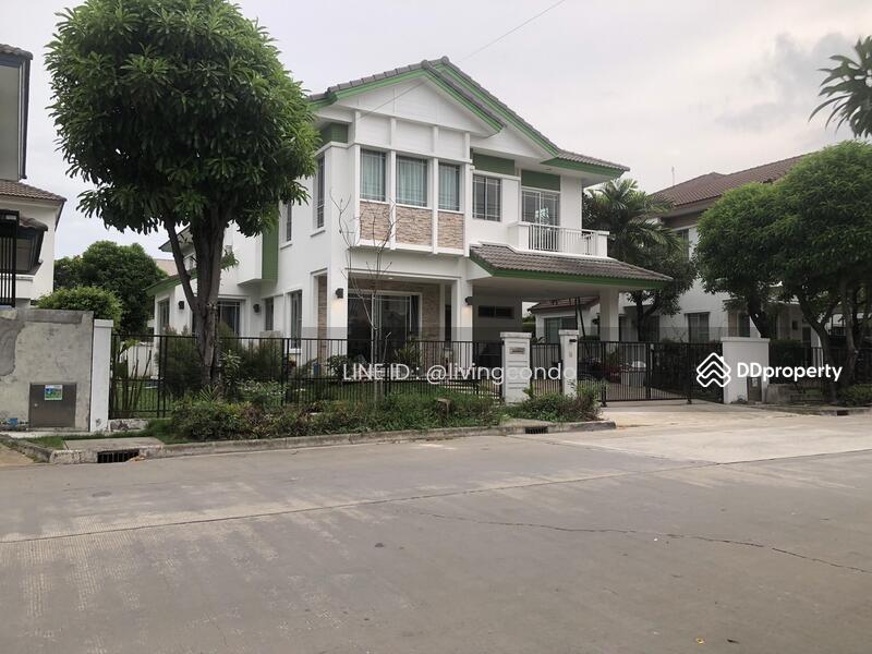 บ้านมัณฑนา อ่อนนุช - วงแหวน 2, กรุงเทพ, ประเวศ, กรุงเทพ, 200 ตร.ม., บ้านเดี่ยว ให้เช่า, โดย LINE ID : @livingcondo, 10897627 - DDproperty.com