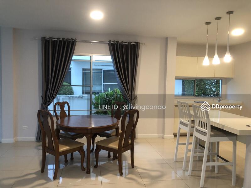 บ้านมัณฑนา อ่อนนุช - วงแหวน 2, Bangkok, Prawet, Bangkok, 4 Bedrooms, 200 sqm, Single Detached House For Rent, by LINE ID : @livingcondo, 10897627 - DDproperty.com