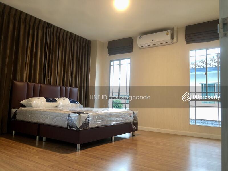 บ้านมัณฑนา อ่อนนุช - วงแหวน 2, กรุงเทพ, ประเวศ, กรุงเทพ, 200 ตร.ม., บ้านเดี่ยว ให้เช่า, โดย LINE ID : @livingcondo, 10897627 - DDproperty.com