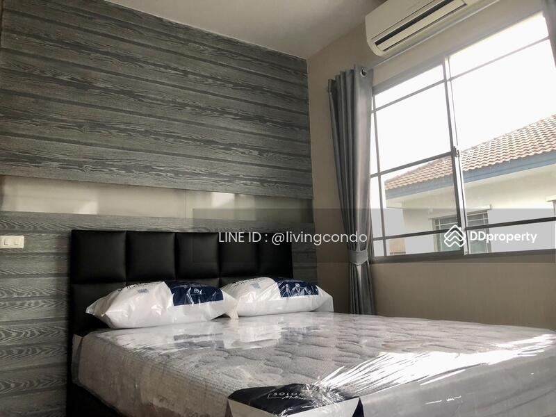บ้านมัณฑนา อ่อนนุช - วงแหวน 2, กรุงเทพ, ประเวศ, กรุงเทพ, 200 ตร.ม., บ้านเดี่ยว ให้เช่า, โดย LINE ID : @livingcondo, 10897627 - DDproperty.com