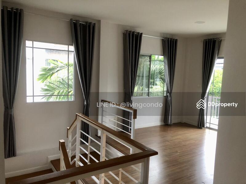 บ้านมัณฑนา อ่อนนุช - วงแหวน 2, กรุงเทพ, ประเวศ, กรุงเทพ, 200 ตร.ม., บ้านเดี่ยว ให้เช่า, โดย LINE ID : @livingcondo, 10897627 - DDproperty.com