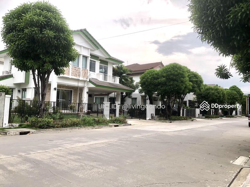 บ้านมัณฑนา อ่อนนุช - วงแหวน 2, Bangkok, Prawet, Bangkok, 4 Bedrooms, 200 sqm, Single Detached House For Rent, by LINE ID : @livingcondo, 10897627 - DDproperty.com