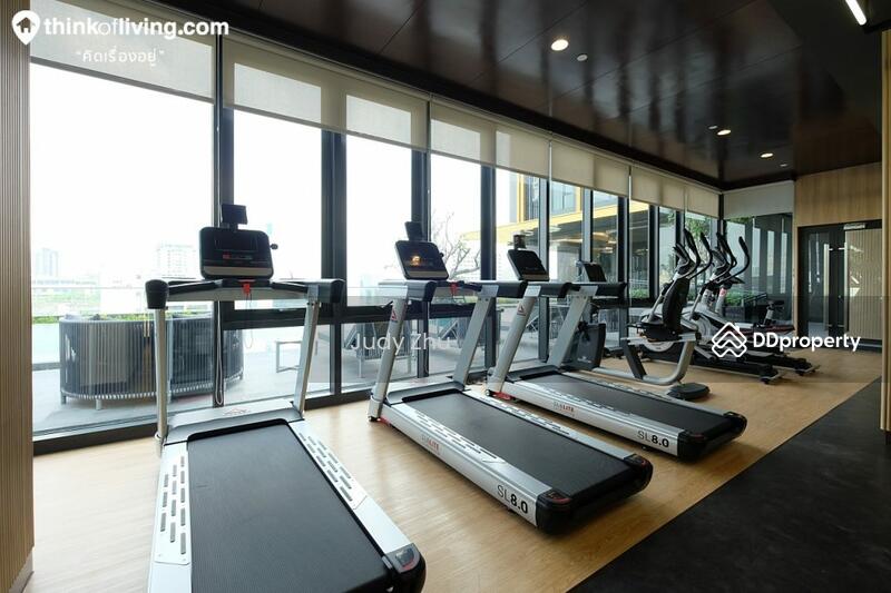 The Base Phetchaburi-Thonglor, Bangkok, Phetchaburi Rd, Bang Kapi, Huai Khwang, Bangkok, 1 Bedroom, 34 sqm, Condo For Rent, by Judy Zhu, 10897683 - DDproperty.com