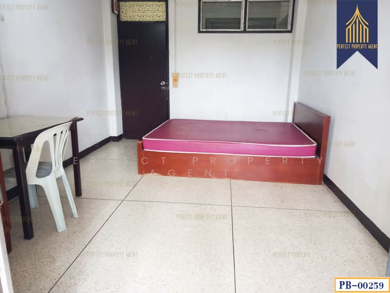 ขาย - อพาร์ทเม้นท์ ธนาวงศ์ ประชาชื่น บางเขน นนทบุรี, นนทบุรี