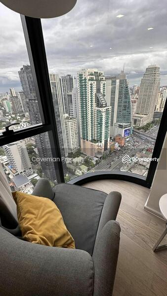 ASHTON Asoke, Bangkok, 131 Asoke Montri Road, Khlongtoei Nua, Watthana, Bangkok, 1 Bedroom, 35 sqm, Condo For Rent, by Caveman Property, 10897957 - DDproperty.com