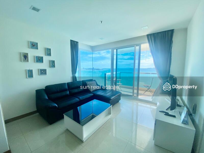 The Palm Wongamat Beach, Chon Buri (Pattaya), Soi Naklua 16, Na Kloe, Bang Lamung (Pattaya), Chon Buri (Pattaya), 2 Bedrooms, 82 sqm, Condo For Sale, by sun real estate, 10897958 - DDproperty.com