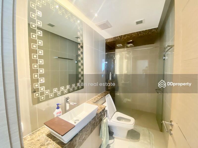 The Palm Wongamat Beach, Chon Buri (Pattaya), Soi Naklua 16, Na Kloe, Bang Lamung (Pattaya), Chon Buri (Pattaya), 2 Bedrooms, 82 sqm, Condo For Rent, by sun real estate, 10897968 - DDproperty.com