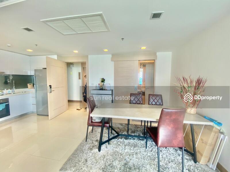 The Palm Wongamat Beach, Chon Buri (Pattaya), Soi Naklua 16, Na Kloe, Bang Lamung (Pattaya), Chon Buri (Pattaya), 2 Bedrooms, 82 sqm, Condo For Rent, by sun real estate, 10897968 - DDproperty.com