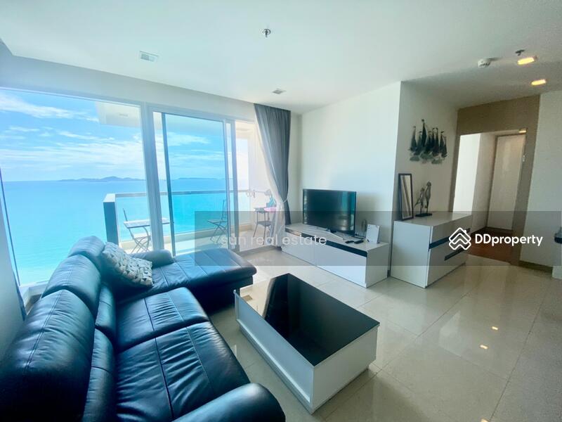 The Palm Wongamat Beach, Chon Buri (Pattaya), Soi Naklua 16, Na Kloe, Bang Lamung (Pattaya), Chon Buri (Pattaya), 2 Bedrooms, 82 sqm, Condo For Rent, by sun real estate, 10897968 - DDproperty.com