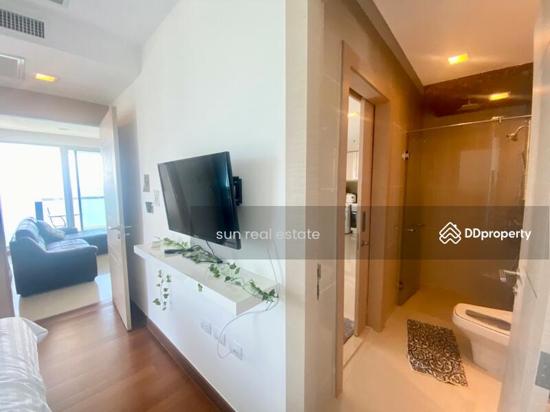 The Palm Wongamat Beach : เดอะ ปาล์ม วงศ์อมาตย์, ชลบุรี, ถนน ซอย นาเกลือ 16, นาเกลือ, บางละมุง, ชลบุรี, 82 ตร.ม., คอนโด ให้เช่า, โดย sun real estate, 10897968 - DDproperty.com