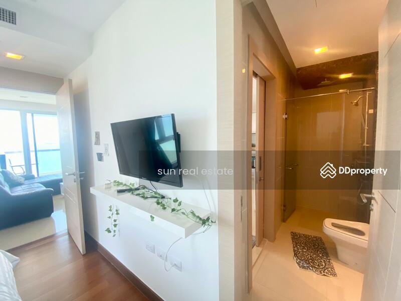 The Palm Wongamat Beach, Chon Buri (Pattaya), Soi Naklua 16, Na Kloe, Bang Lamung (Pattaya), Chon Buri (Pattaya), 2 Bedrooms, 82 sqm, Condo For Rent, by sun real estate, 10897968 - DDproperty.com