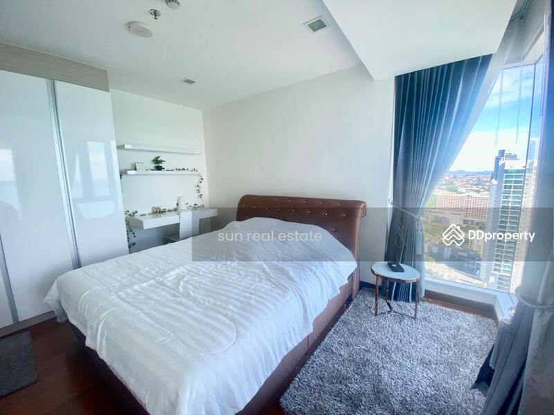 The Palm Wongamat Beach, Chon Buri (Pattaya), Soi Naklua 16, Na Kloe, Bang Lamung (Pattaya), Chon Buri (Pattaya), 2 Bedrooms, 82 sqm, Condo For Rent, by sun real estate, 10897968 - DDproperty.com