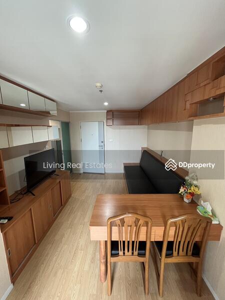 Lumpini Place Srinakarin-Huamak Station, Bangkok, Srinakarin Road, Suan Luang, Bangkok, 1 Bedroom, 32 sqm, Condo For Rent, by Living Real Estates, 10898094 - DDproperty.com