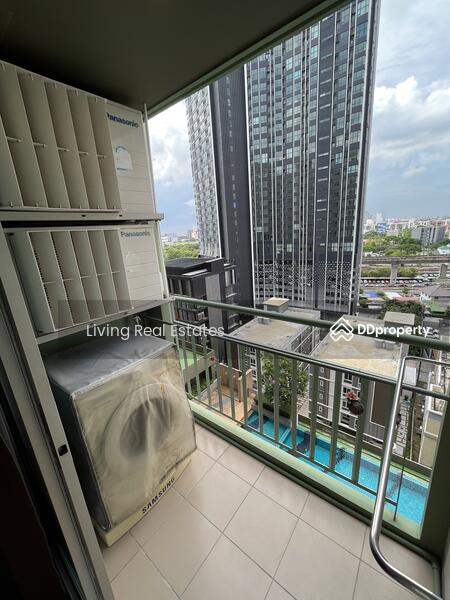 Lumpini Place Srinakarin-Huamak Station : ลุมพินี เพลส ศรีนครินทร์-หัวหมาก สเตชั่น, กรุงเทพ, ถนนศรีนครินทร์, สวนหลวง, กรุงเทพ, 32 ตร.ม., คอนโด ให้เช่า, โดย Living Real Estates, 10898094 - DDproperty.com