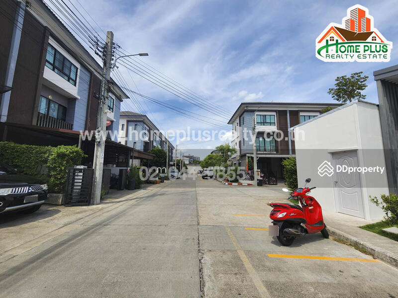 For Sale - The Connect UP 3 Ladprao 126, Bangkok