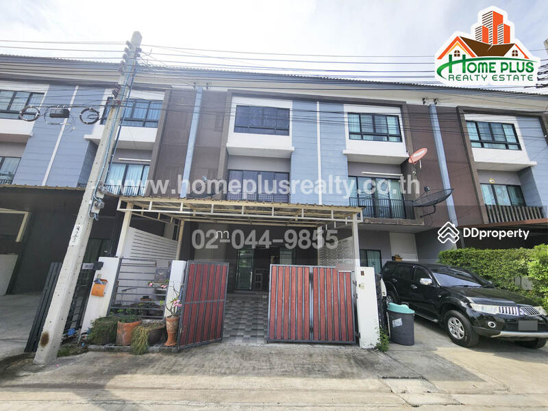 For Sale - The Connect UP 3 Ladprao 126, Bangkok