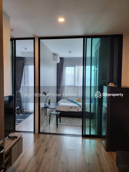 KnightsBridge Collage Ramkhamhaeng, Bangkok, Ramkhamhaeng Road, Hua Mak, Bang Kapi, Bangkok, 1 Bedroom, 33 sqm, Condo For Rent, by Agentbkk Winner Estate, 10898180 - DDproperty.com