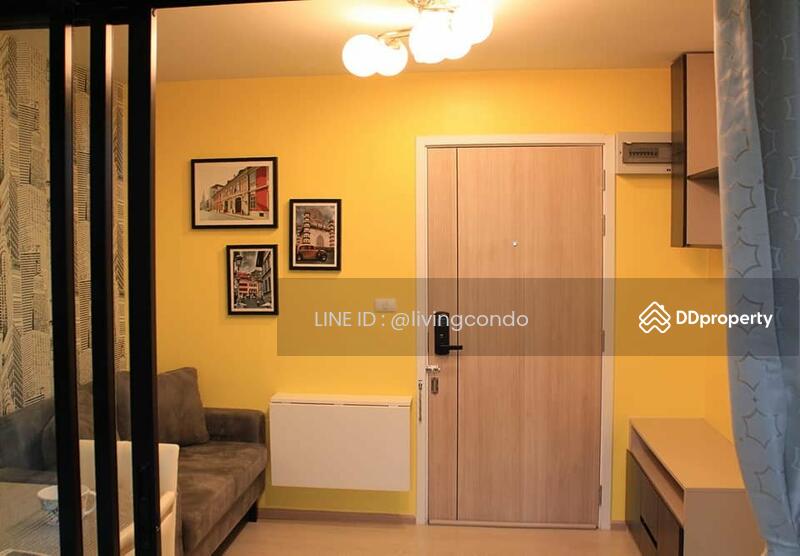 The Excel Groove Lasalle 52, Bangkok, Soi Sukhumvit 105 Lasalle Road, Bang Na, Bang Na, Bangkok, 1 Bedroom, 28 sqm, Condo For Rent, by LINE ID : @livingcondo, 10898278 - DDproperty.com