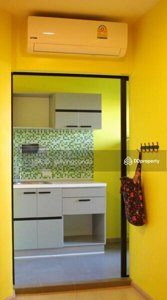 The Excel Groove Lasalle 52, Bangkok, Soi Sukhumvit 105 Lasalle Road, Bang Na, Bang Na, Bangkok, 1 Bedroom, 28 sqm, Condo For Rent, by LINE ID : @livingcondo, 10898278 - DDproperty.com