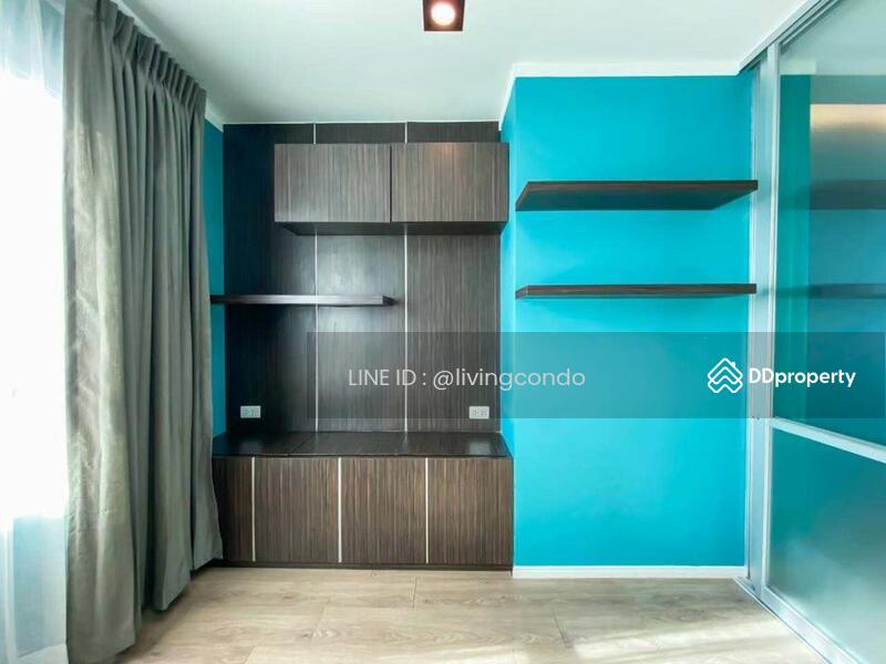 Lumpini Park Rama 9-Ratchada : ลุมพินี พาร์ค พระราม 9-รัชดา, กรุงเทพ, 888 จตุรทิศ, บางกะปิ, ห้วยขวาง, กรุงเทพ, 27 ตร.ม., คอนโด ขาย, โดย LINE ID : @livingcondo, 10898566 - DDproperty.com