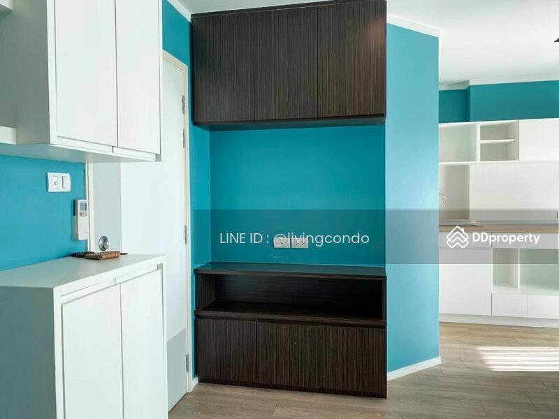 Lumpini Park Rama 9-Ratchada : ลุมพินี พาร์ค พระราม 9-รัชดา, กรุงเทพ, 888 จตุรทิศ, บางกะปิ, ห้วยขวาง, กรุงเทพ, 27 ตร.ม., คอนโด ขาย, โดย LINE ID : @livingcondo, 10898566 - DDproperty.com