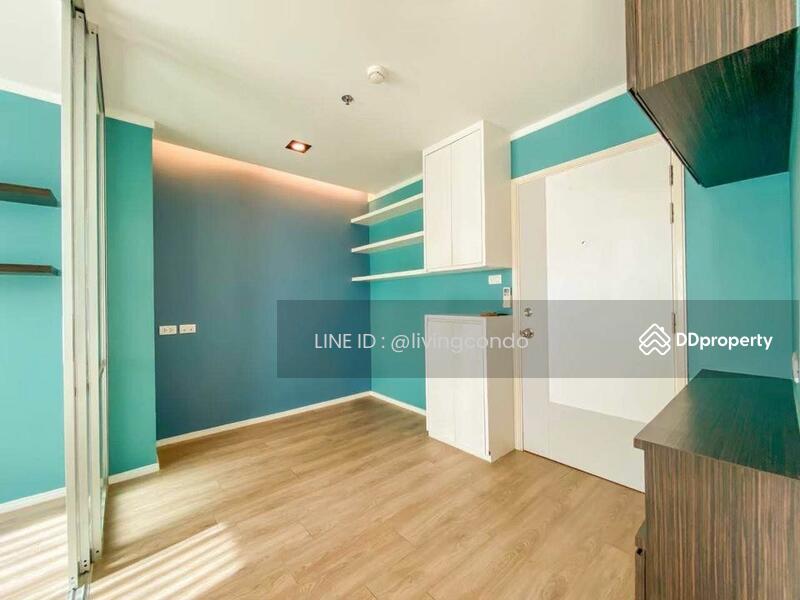 Lumpini Park Rama 9-Ratchada : ลุมพินี พาร์ค พระราม 9-รัชดา, กรุงเทพ, 888 จตุรทิศ, บางกะปิ, ห้วยขวาง, กรุงเทพ, 27 ตร.ม., คอนโด ขาย, โดย LINE ID : @livingcondo, 10898566 - DDproperty.com