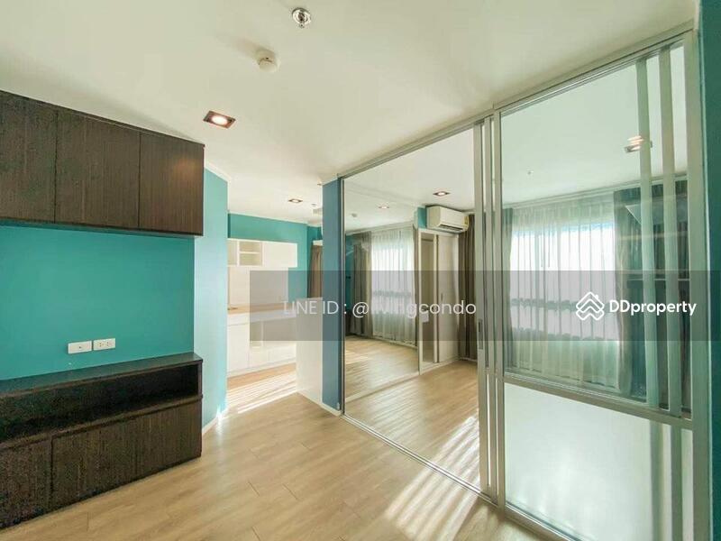 Lumpini Park Rama 9-Ratchada : ลุมพินี พาร์ค พระราม 9-รัชดา, กรุงเทพ, 888 จตุรทิศ, บางกะปิ, ห้วยขวาง, กรุงเทพ, 27 ตร.ม., คอนโด ขาย, โดย LINE ID : @livingcondo, 10898566 - DDproperty.com