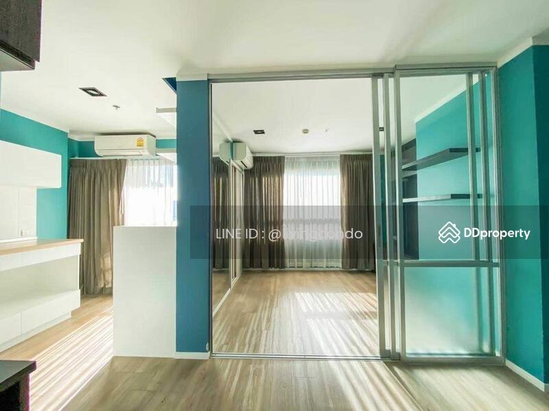 Lumpini Park Rama 9-Ratchada : ลุมพินี พาร์ค พระราม 9-รัชดา, กรุงเทพ, 888 จตุรทิศ, บางกะปิ, ห้วยขวาง, กรุงเทพ, 27 ตร.ม., คอนโด ขาย, โดย LINE ID : @livingcondo, 10898566 - DDproperty.com