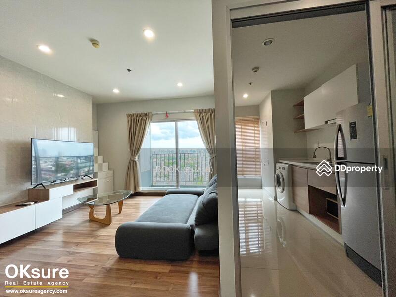 For Rent - Centric Tiwanon Station, Nonthaburi