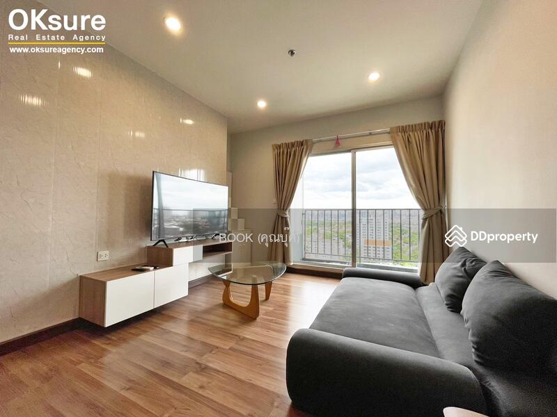 For Rent - Centric Tiwanon Station, Nonthaburi
