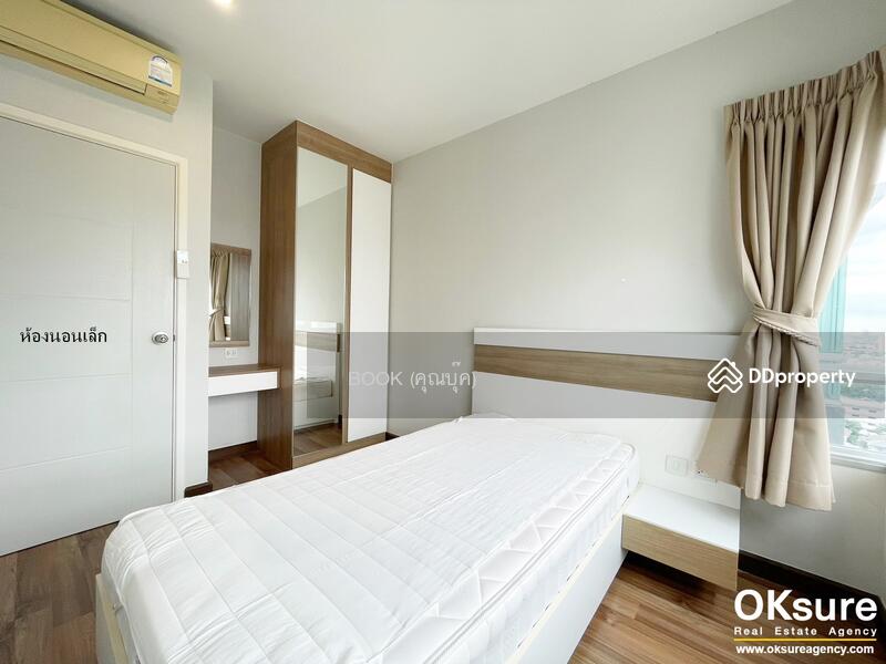 For Rent - Centric Tiwanon Station, Nonthaburi