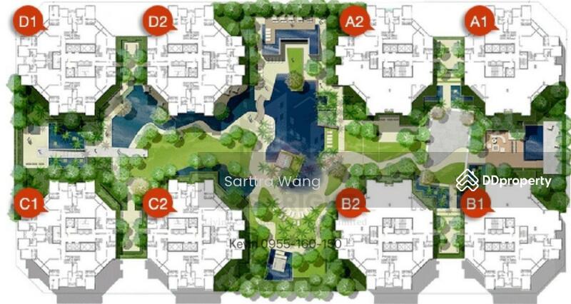 Belle Grand Rama 9, Bangkok, 131 Rama 9 Road, Huai Khwang, Huai Khwang, Bangkok, 2 Bedrooms, 88 sqm, Condo For Sale, by Sarttra Wang, 10898873 - DDproperty.com