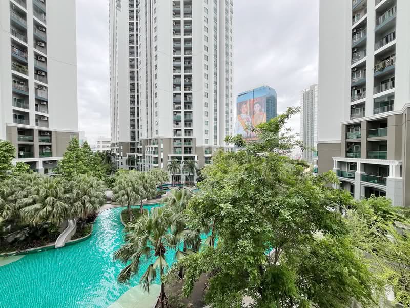 Belle Grand Rama 9, Bangkok, 131 Rama 9 Road, Huai Khwang, Huai Khwang, Bangkok, 2 Bedrooms, 88 sqm, Condo For Sale, by Sarttra Wang, 10898873 - DDproperty.com