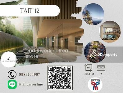 ขาย - Tait Sathorn 12 : เทตต์ สาทร ทเวลฟ์, กรุงเทพ