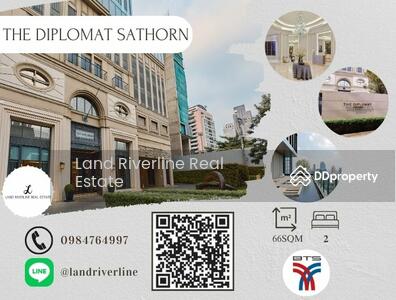 For Rent - The Diplomat Sathorn, Bangkok