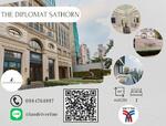 The Diplomat Sathorn : เดอะ ดิโพลแมท สาธร, กรุงเทพ