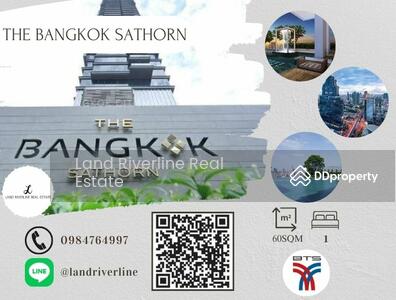 ขาย - The Bangkok Sathorn : เดอะ แบงค็อก สาทร, กรุงเทพ