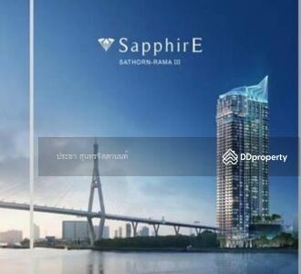 ขาย - Sapphire Luxurious Condominium Rama III : แซฟไฟร์ ลักซูเรียส คอนโดมิเนียม พระราม 3, กรุงเทพ